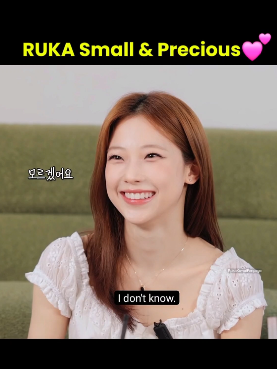 @Ruka Kawai Fanpage