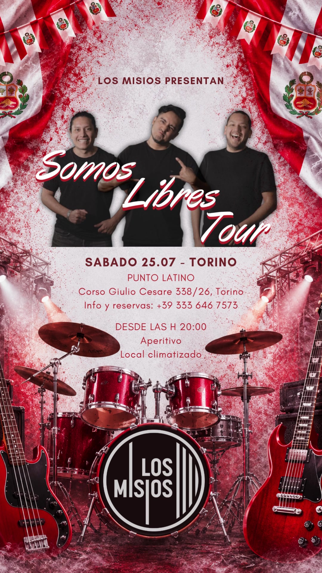 @Los Misios