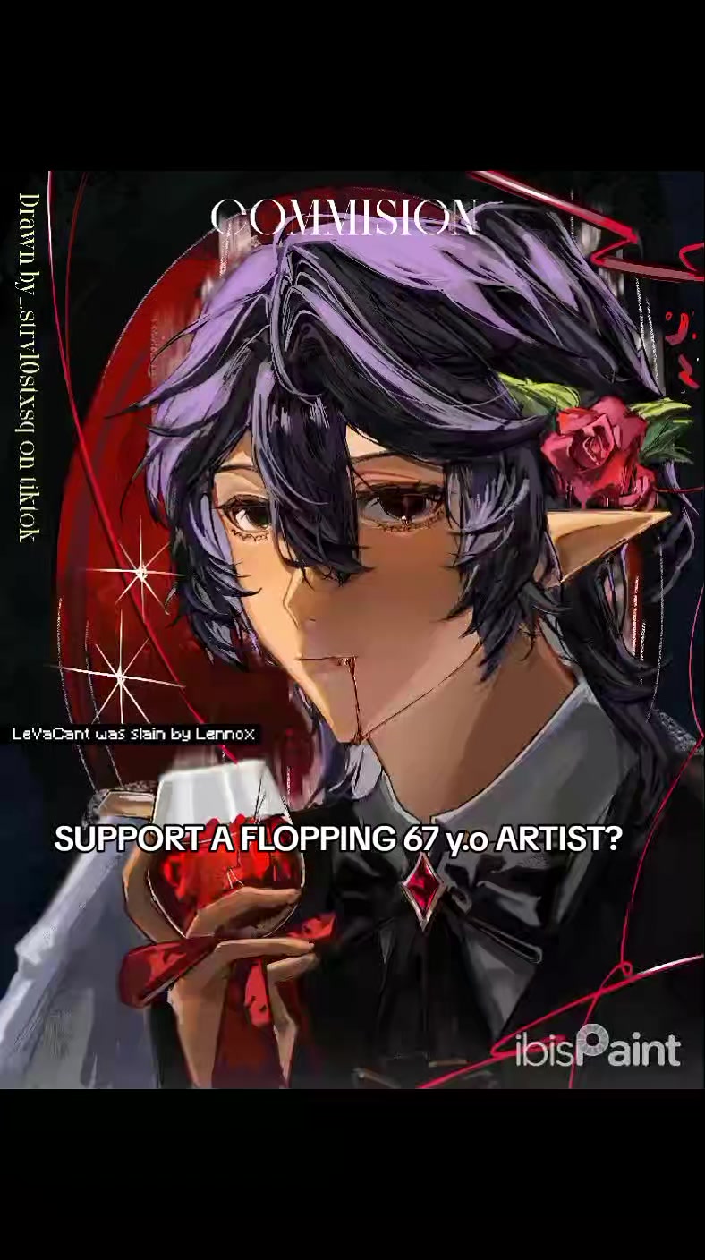 @𖥔 King Lennox || 6k