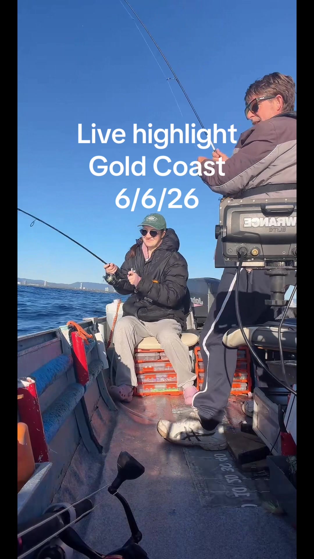 @Roxy’s Fishing Channel