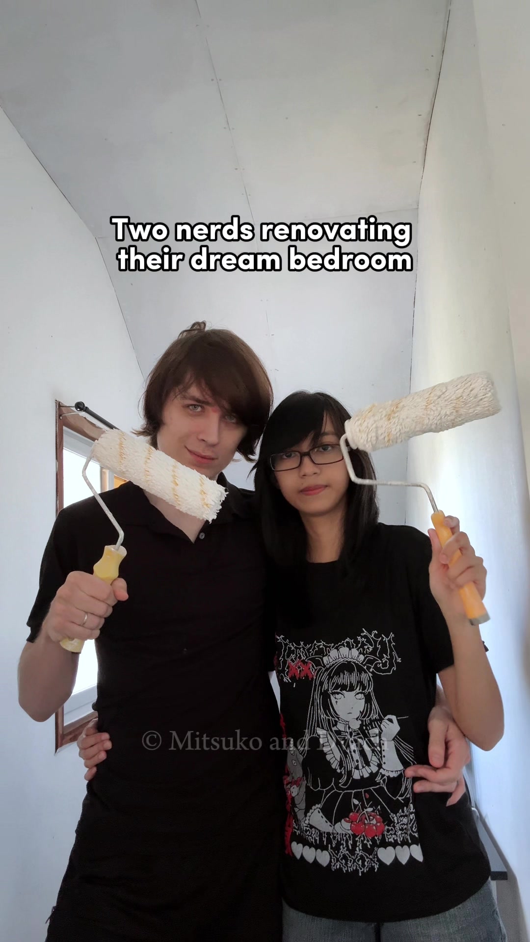 @Mitsuko and Dvach