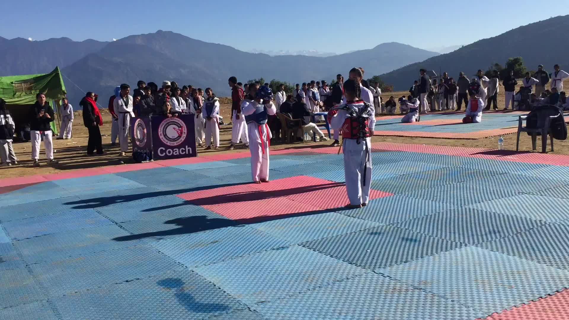 @Urgen Taekwondo 🥋