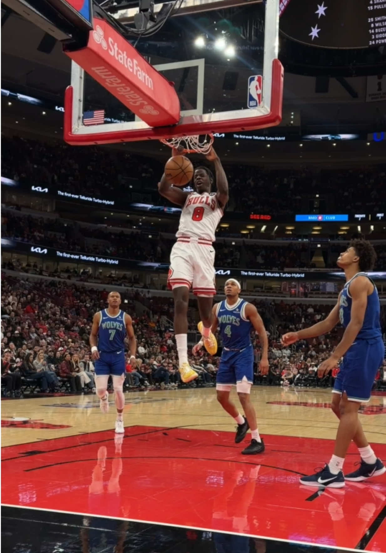 @Chicago Bulls