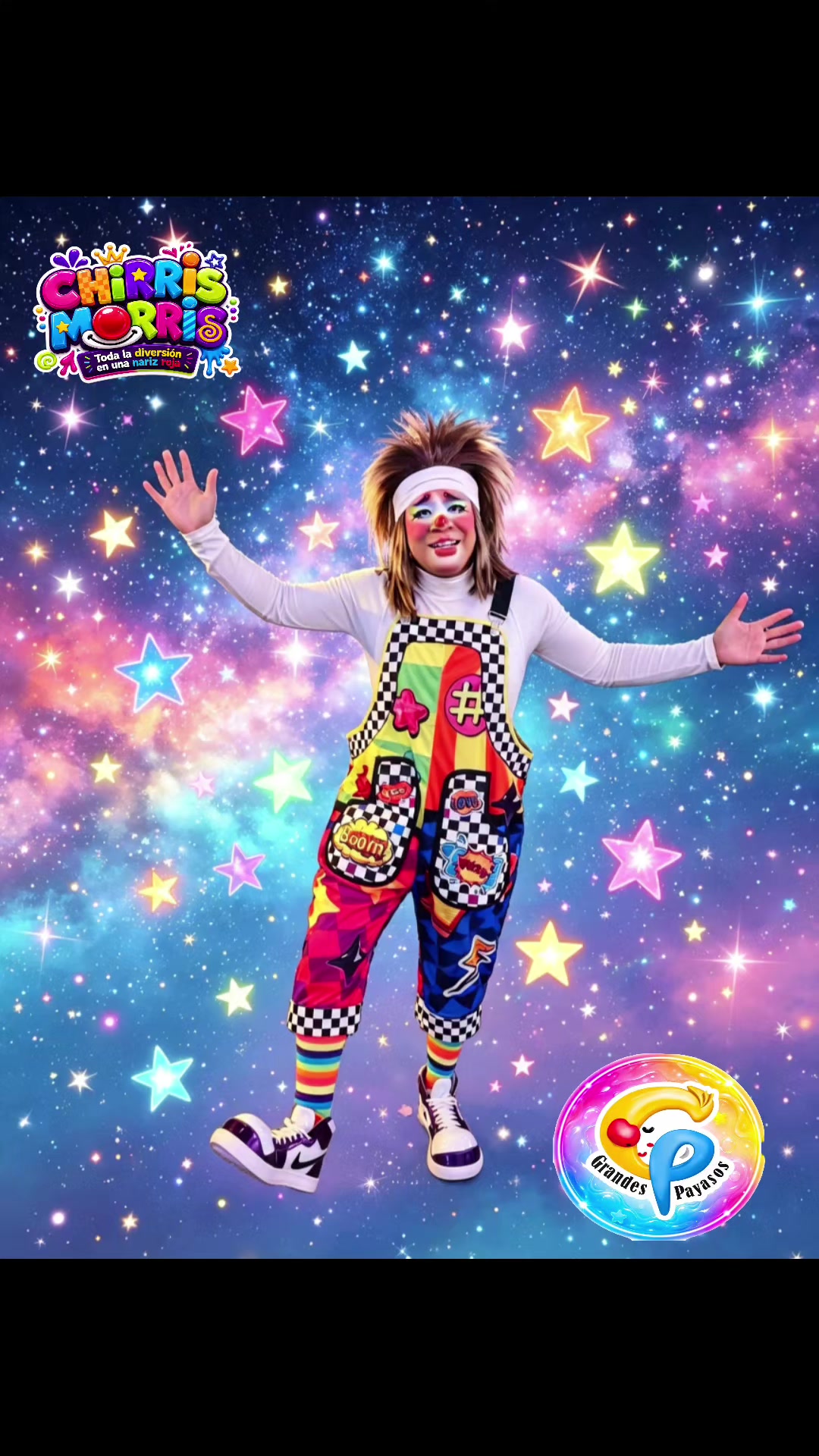 @payaso_chirris_morris