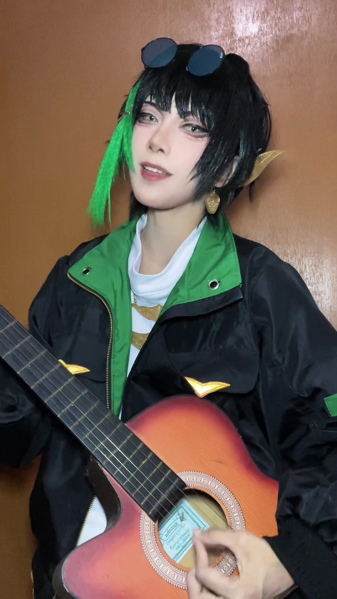 @IceTea Cosplayer