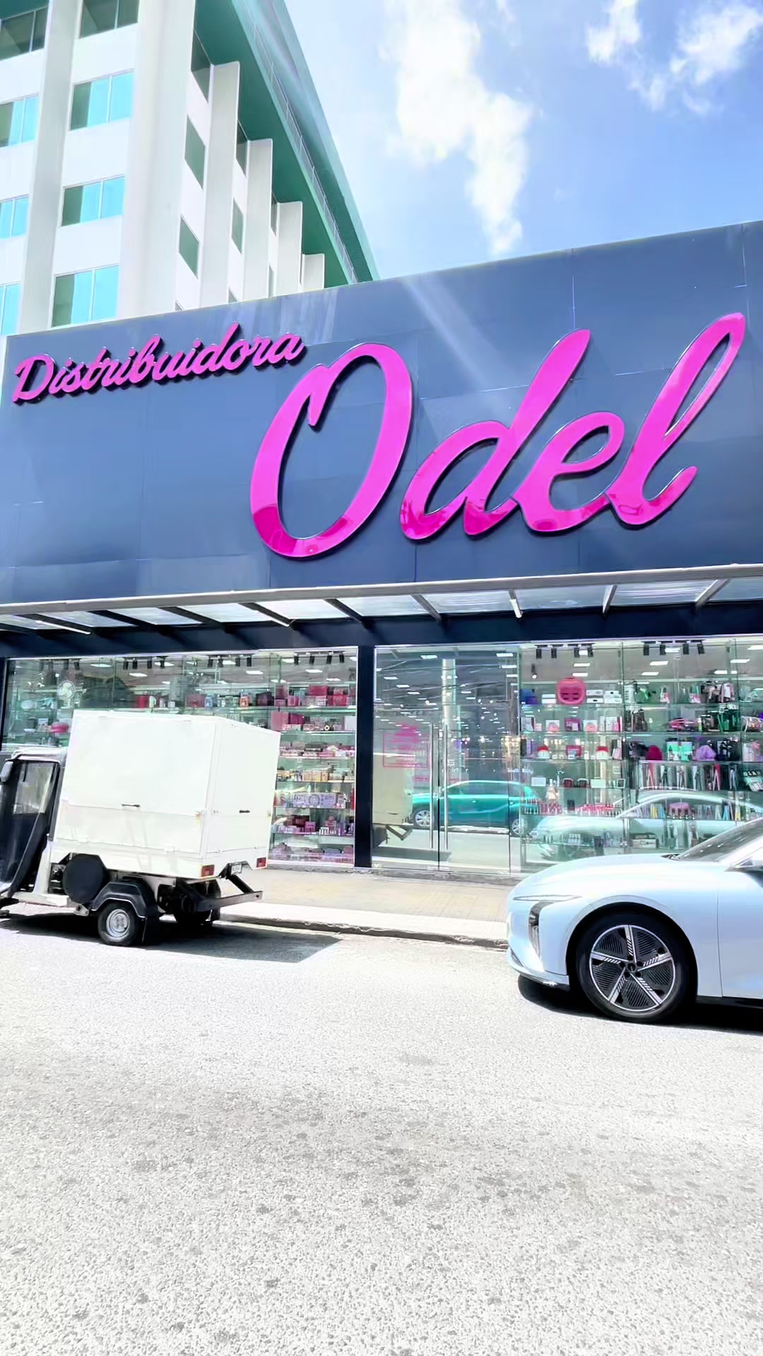 @DISTRIBUIDORA ODEL