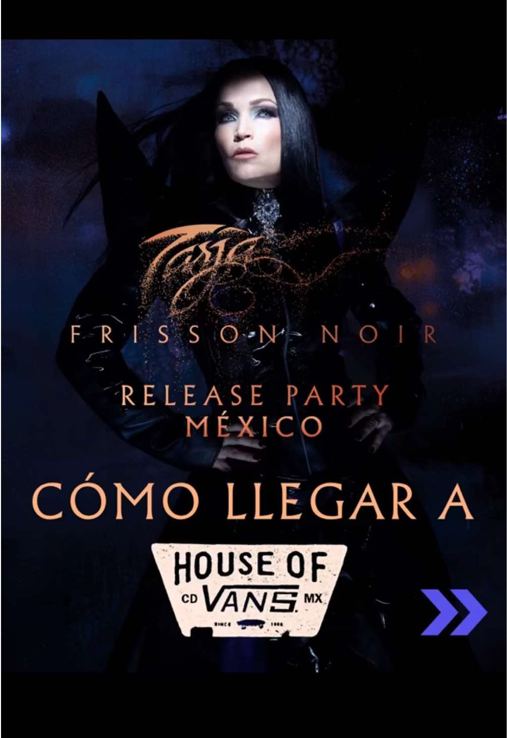 @Tarja México