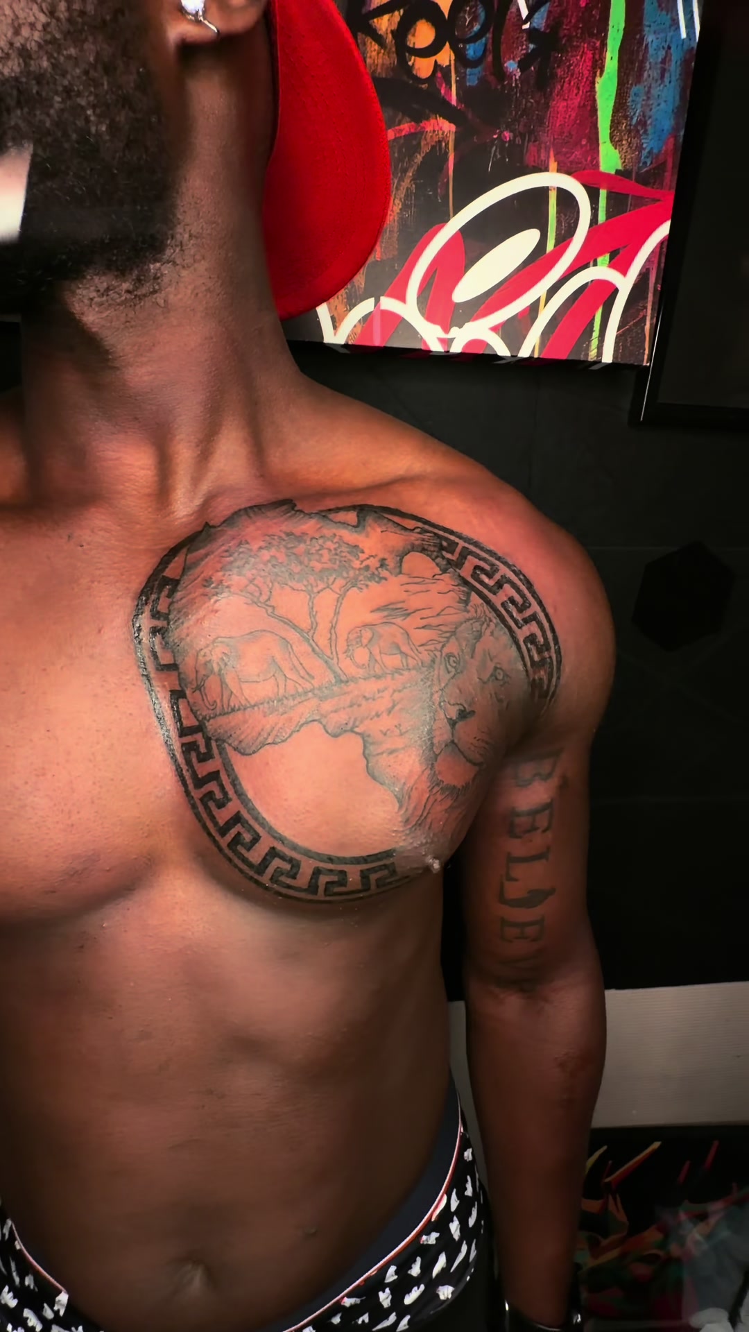@DJ STEPH TATTOO