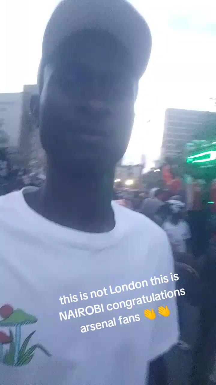 @kevi8n omondi