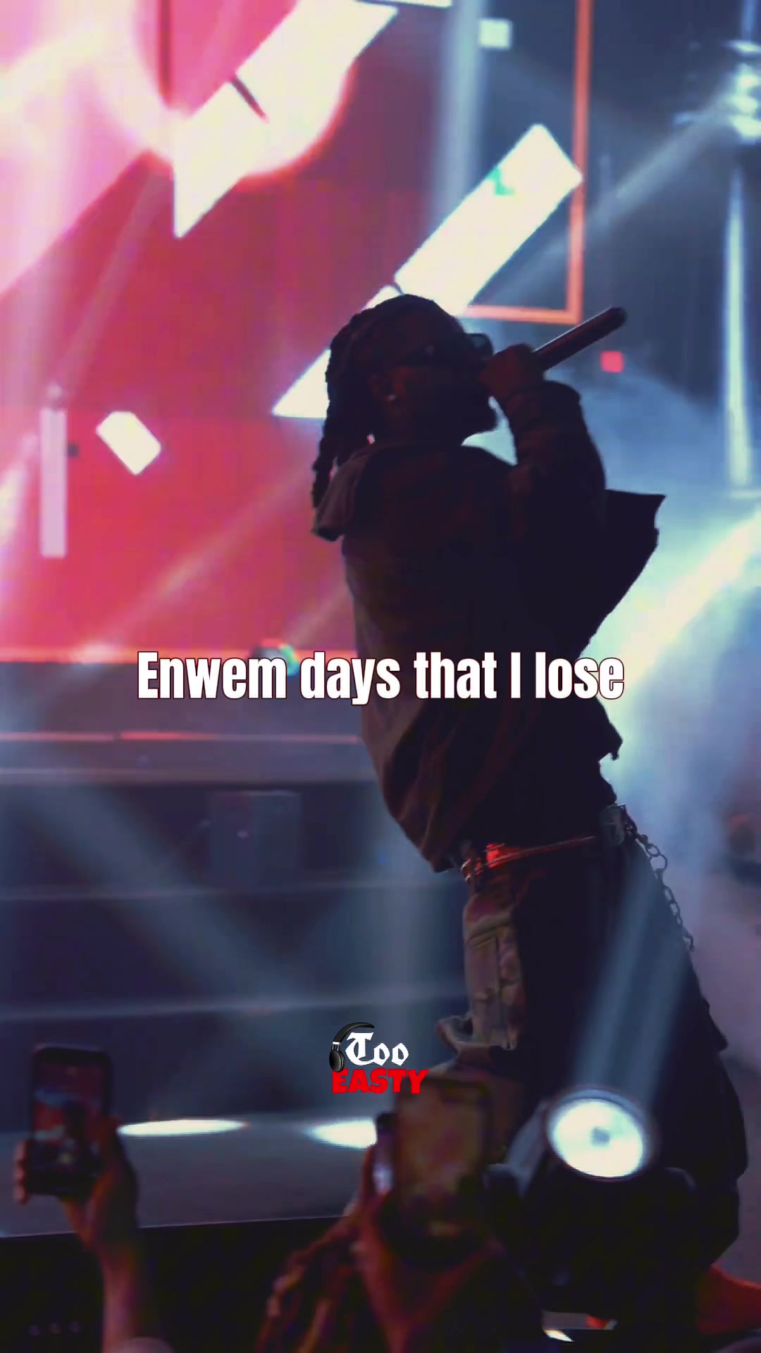 @Too Easty
