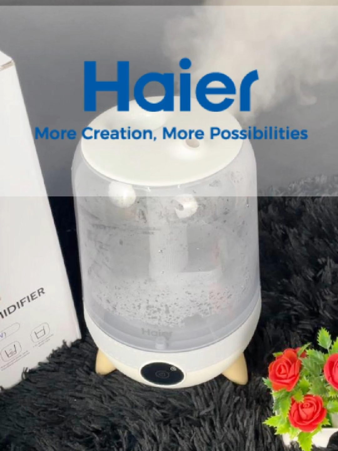 @Haier Smart Appliances