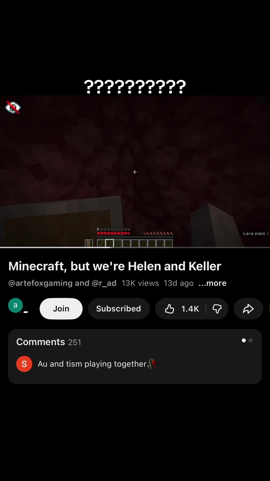 @artefox gaming