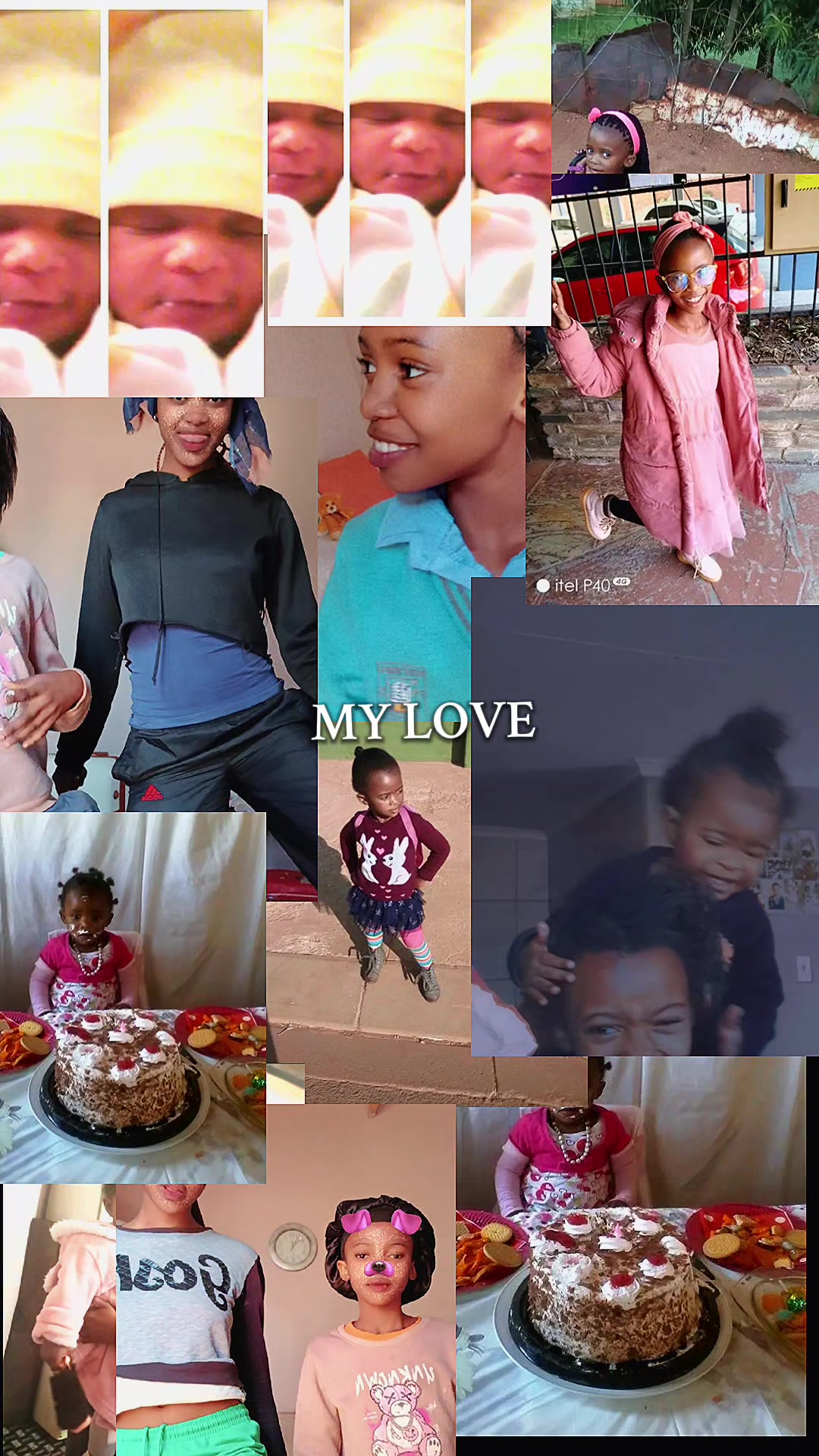 @Nomusa. mmaNtsako