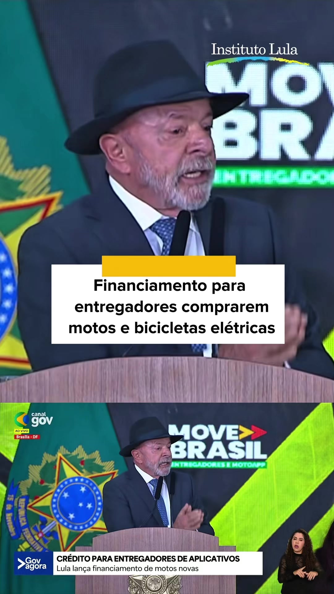 @Instituto Lula