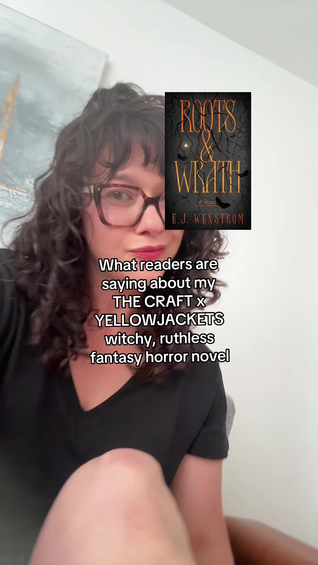 @E. J. Wenstrom - SFF Author