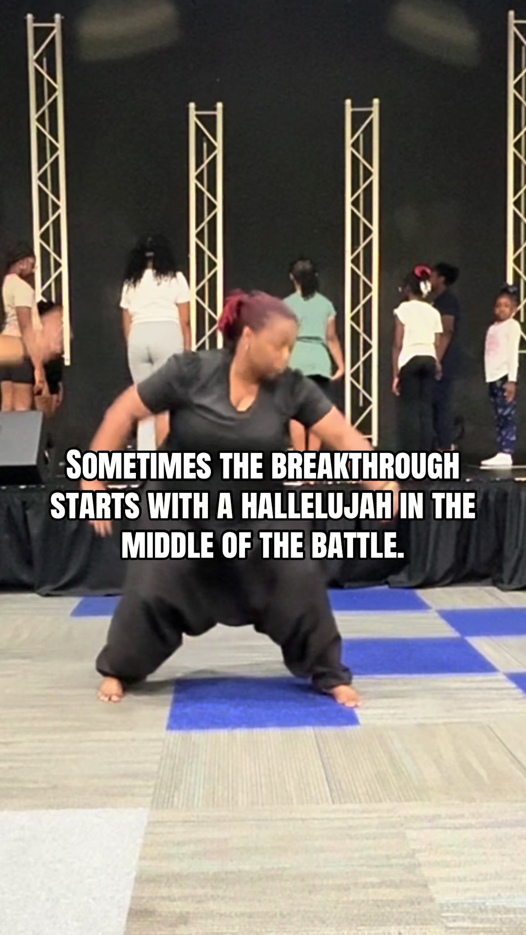 @Nedra - She Is Rooted In Faith