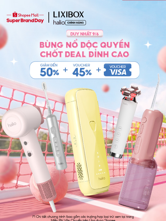 @lixibox vietnam