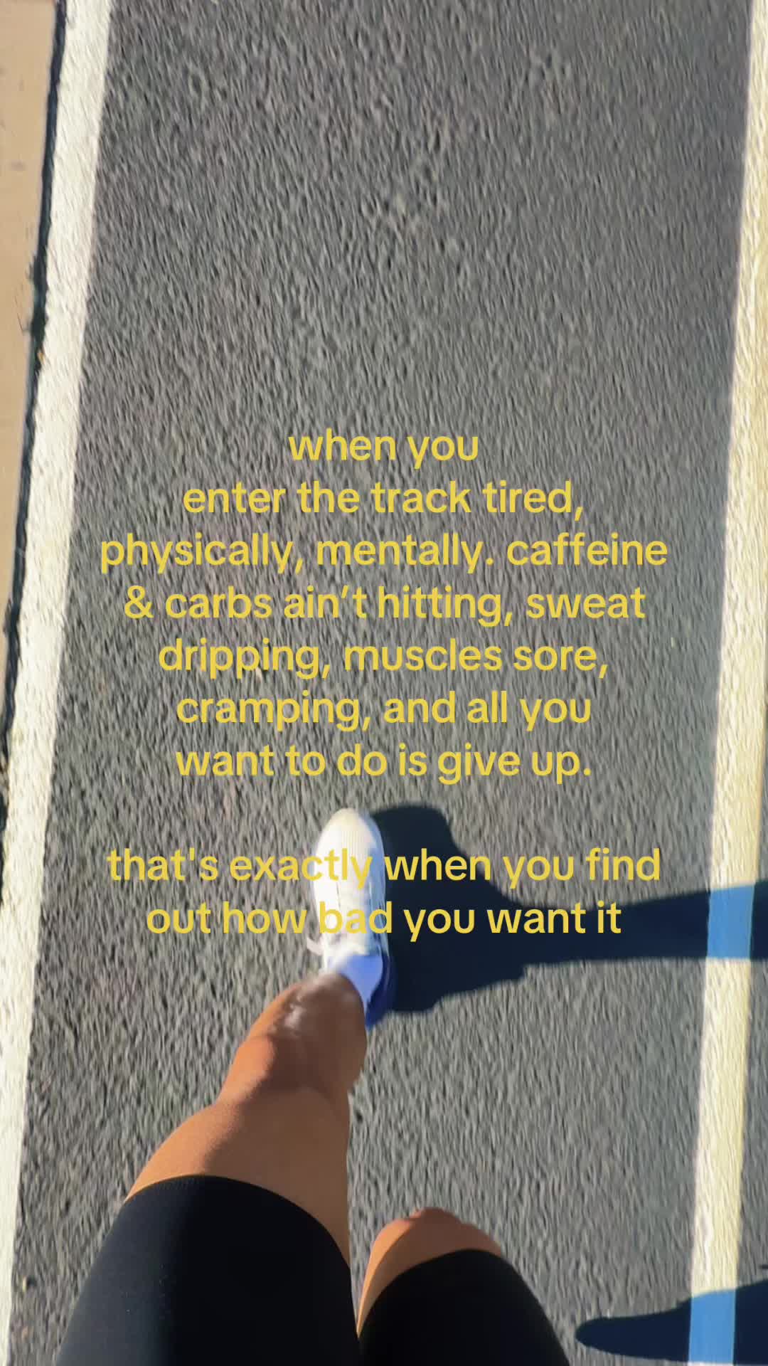@Running