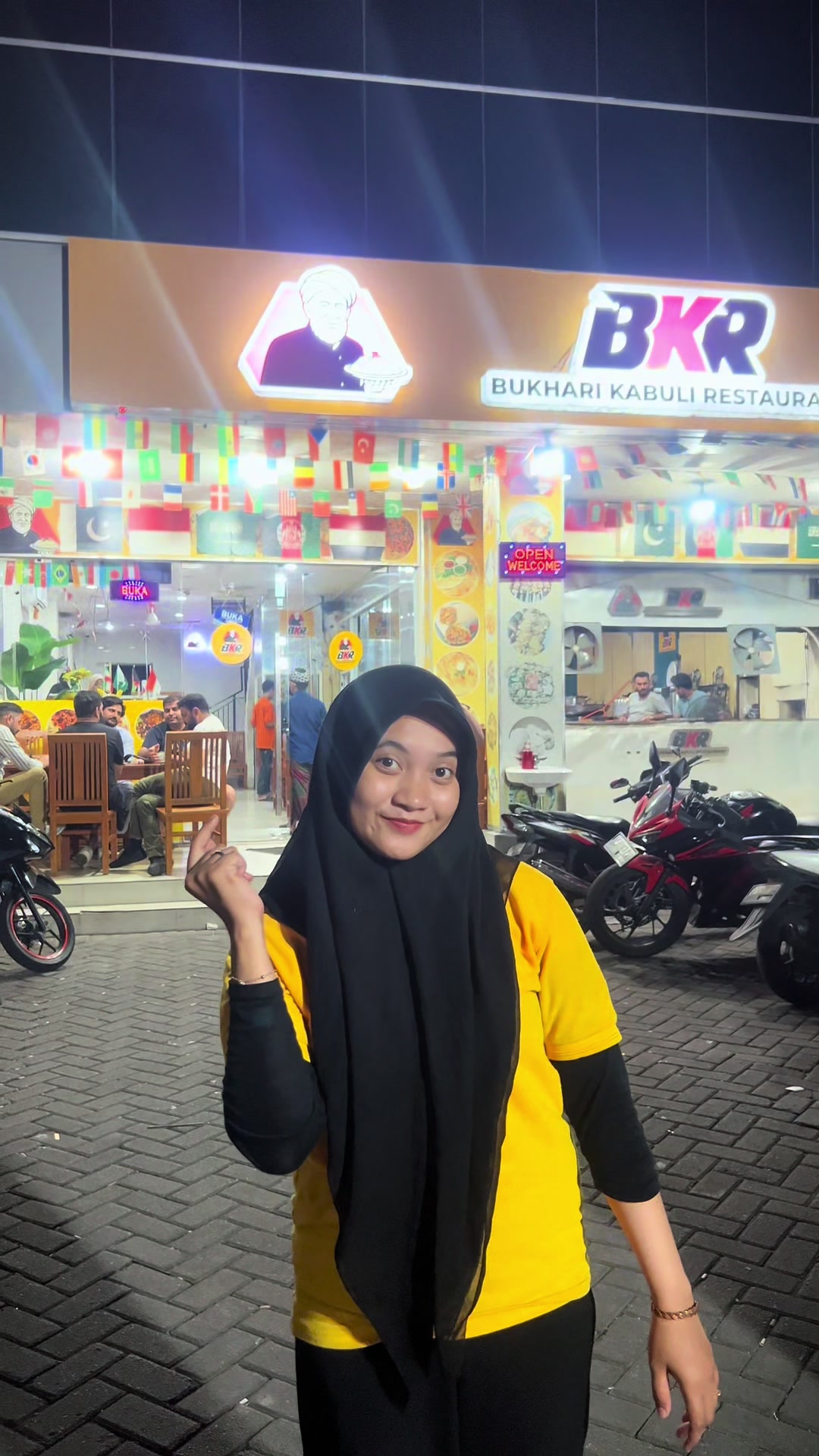 @BKR Restaurant