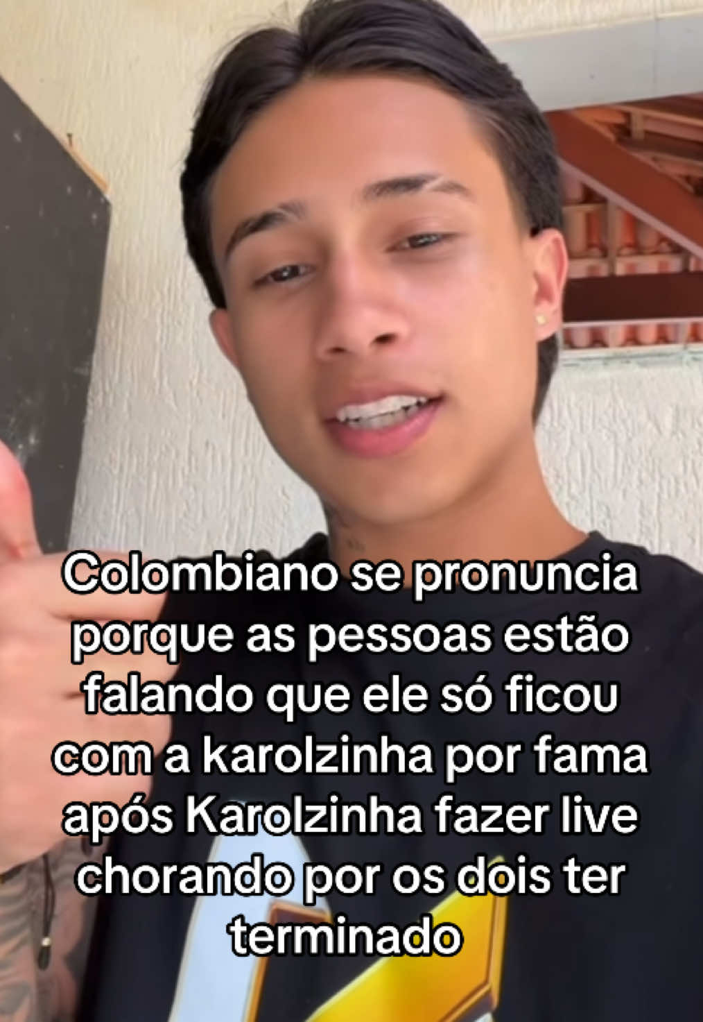 @Vish é treta