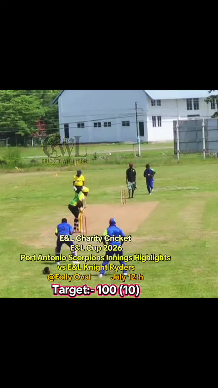 @Cricket With Leon