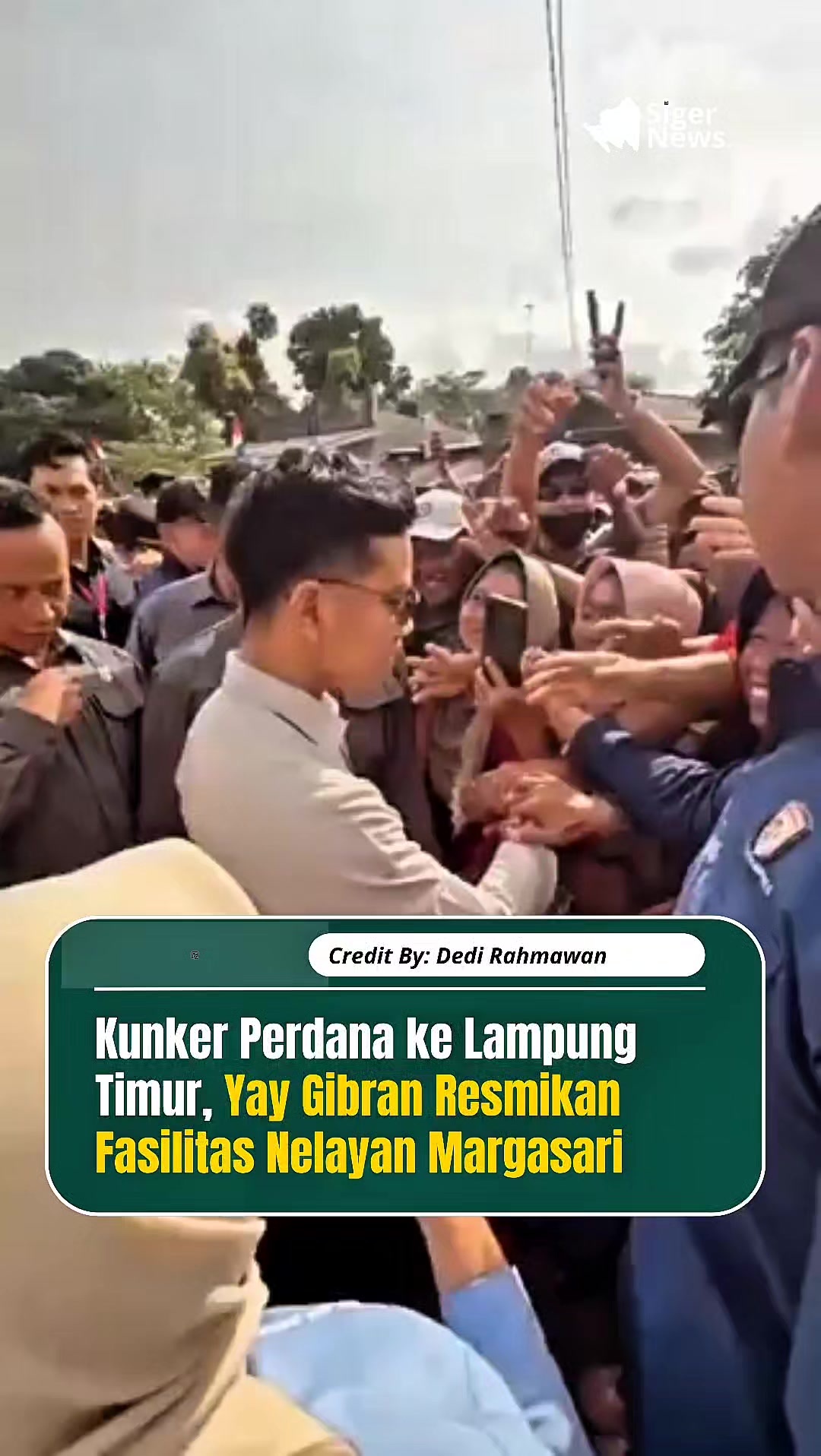 @Siger News