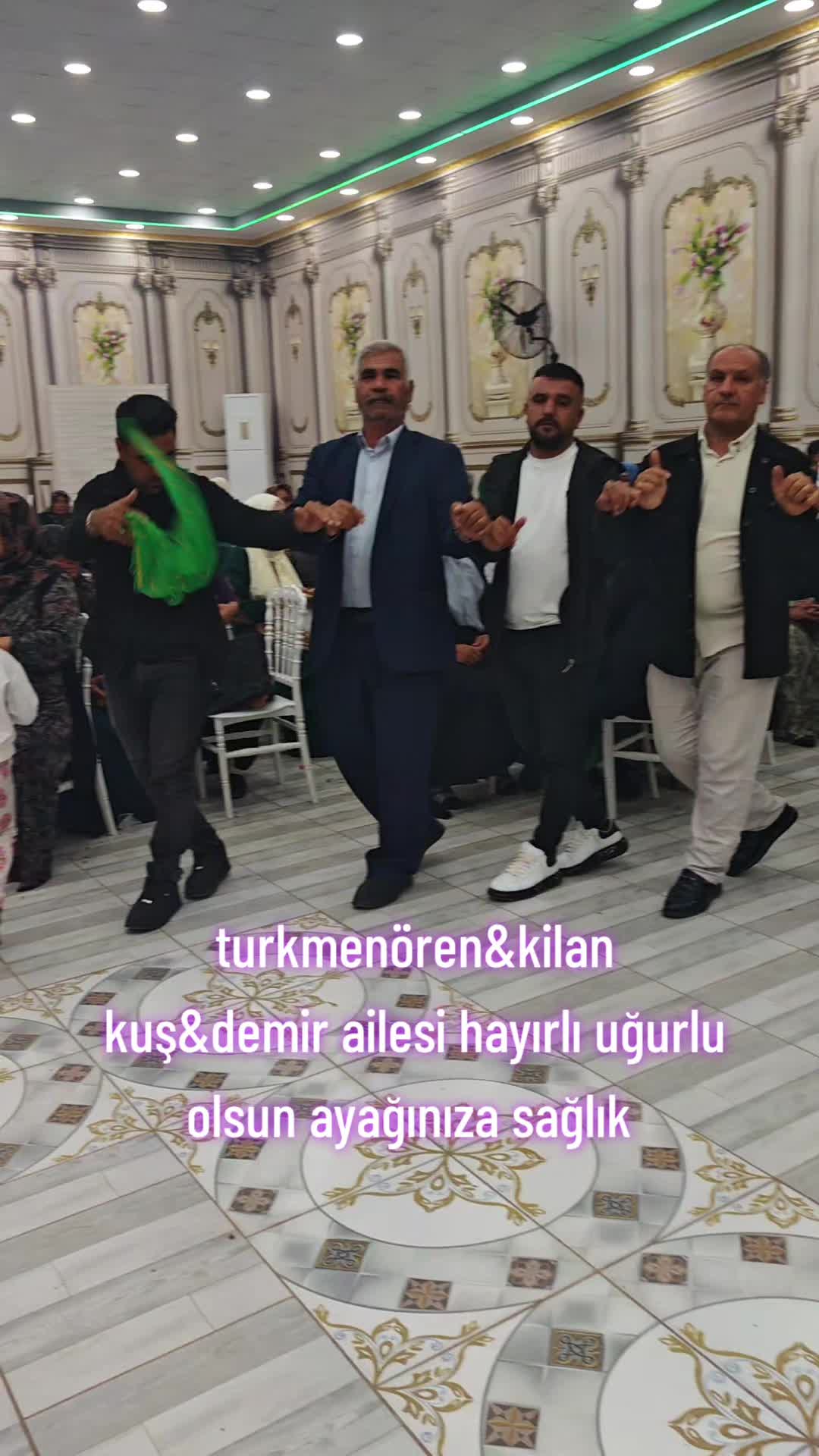 @Kaplan Düğün Salonu Hazıryemek