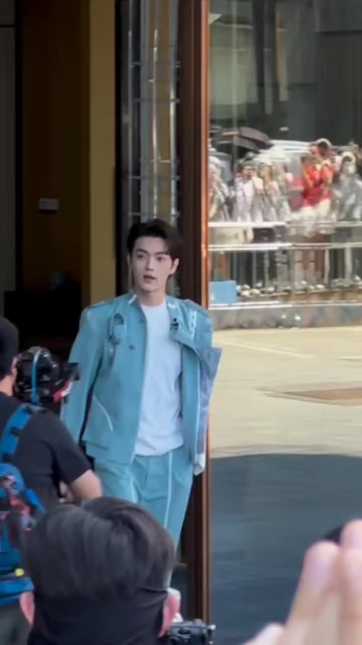 @XuKai