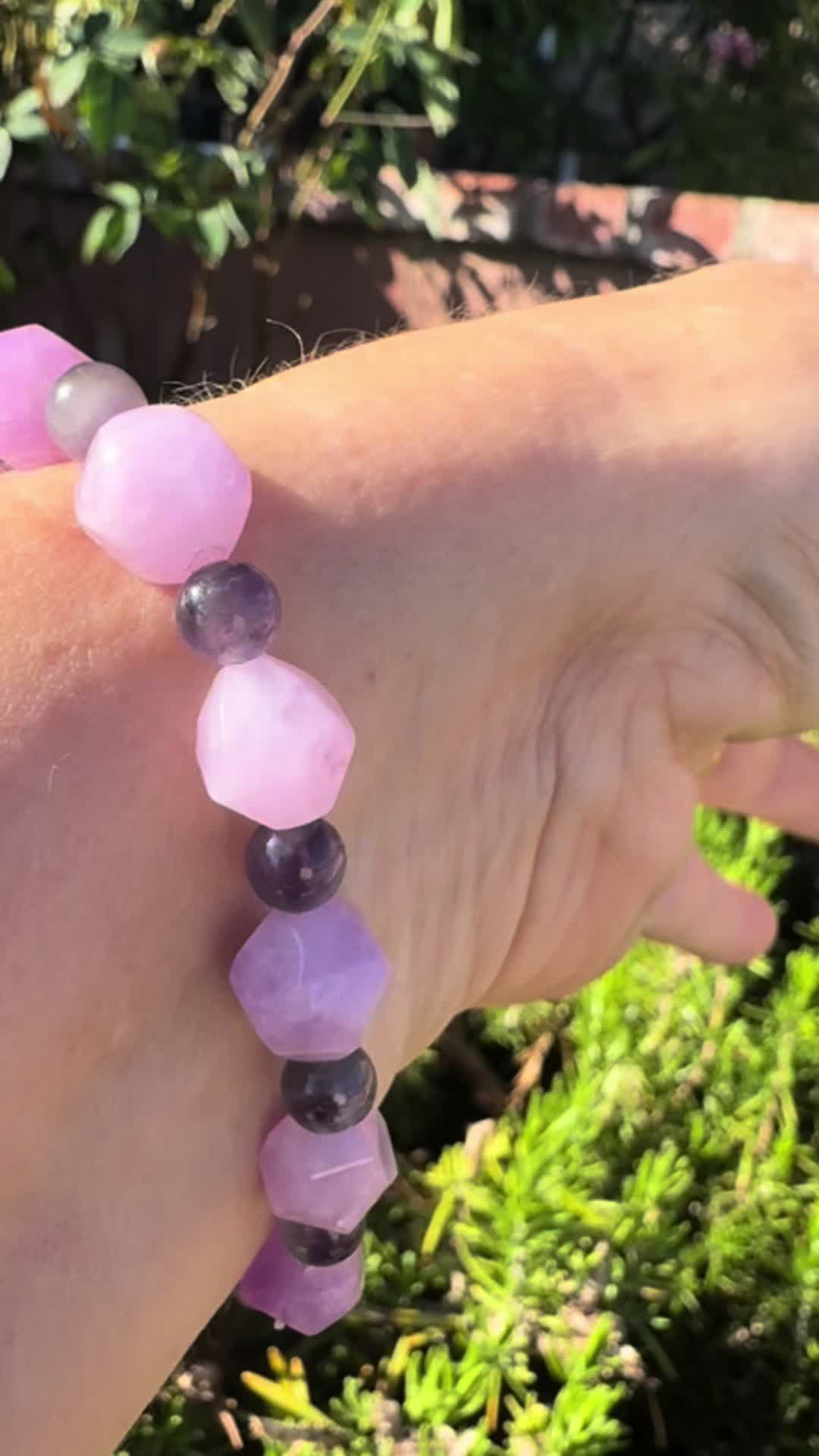 @haymoonsage&Crystals