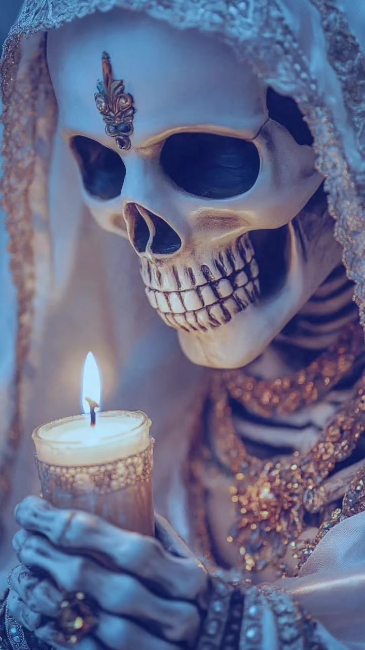 @🪬Niña de la Guadaña 💀🔮🧿🪬