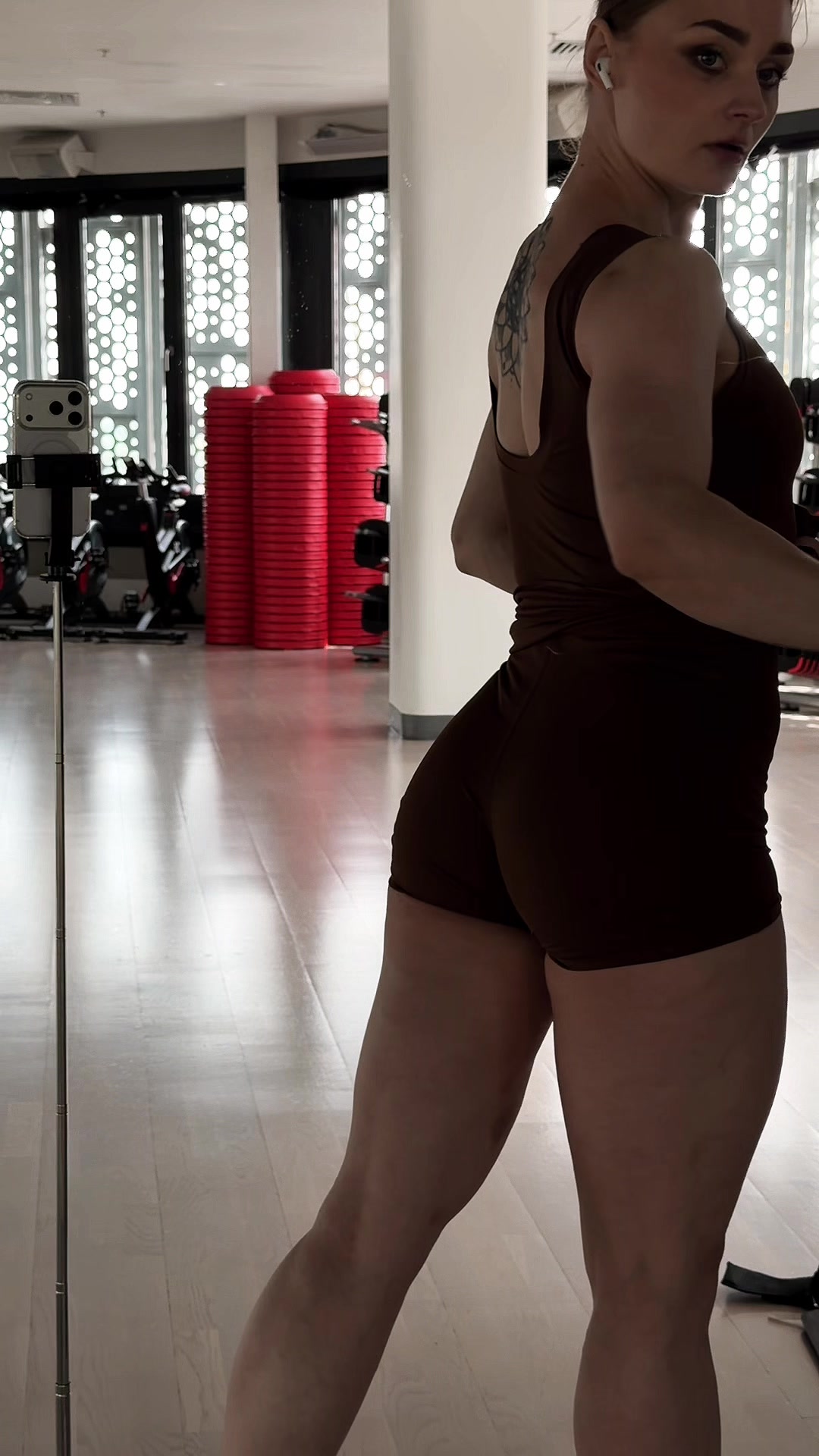 @booty trainer