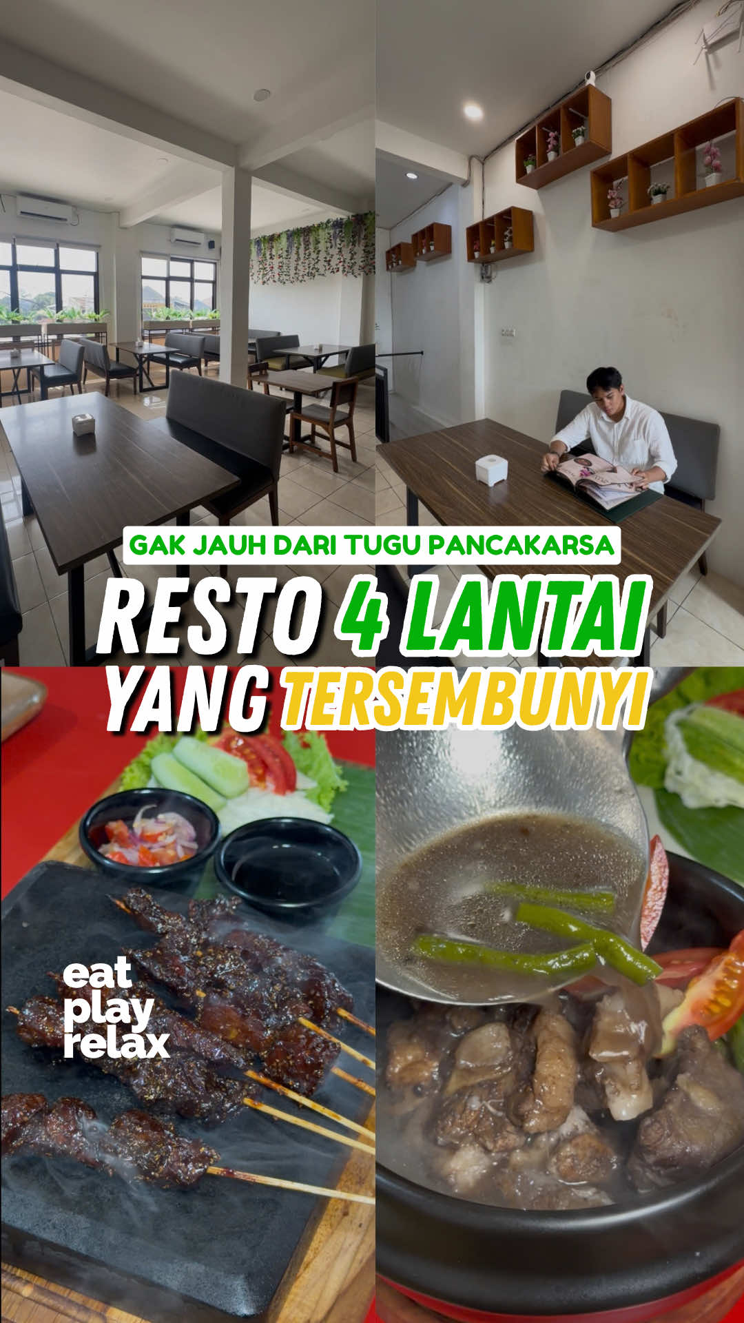 @Enjoy Bogor | Eat Play & Relax