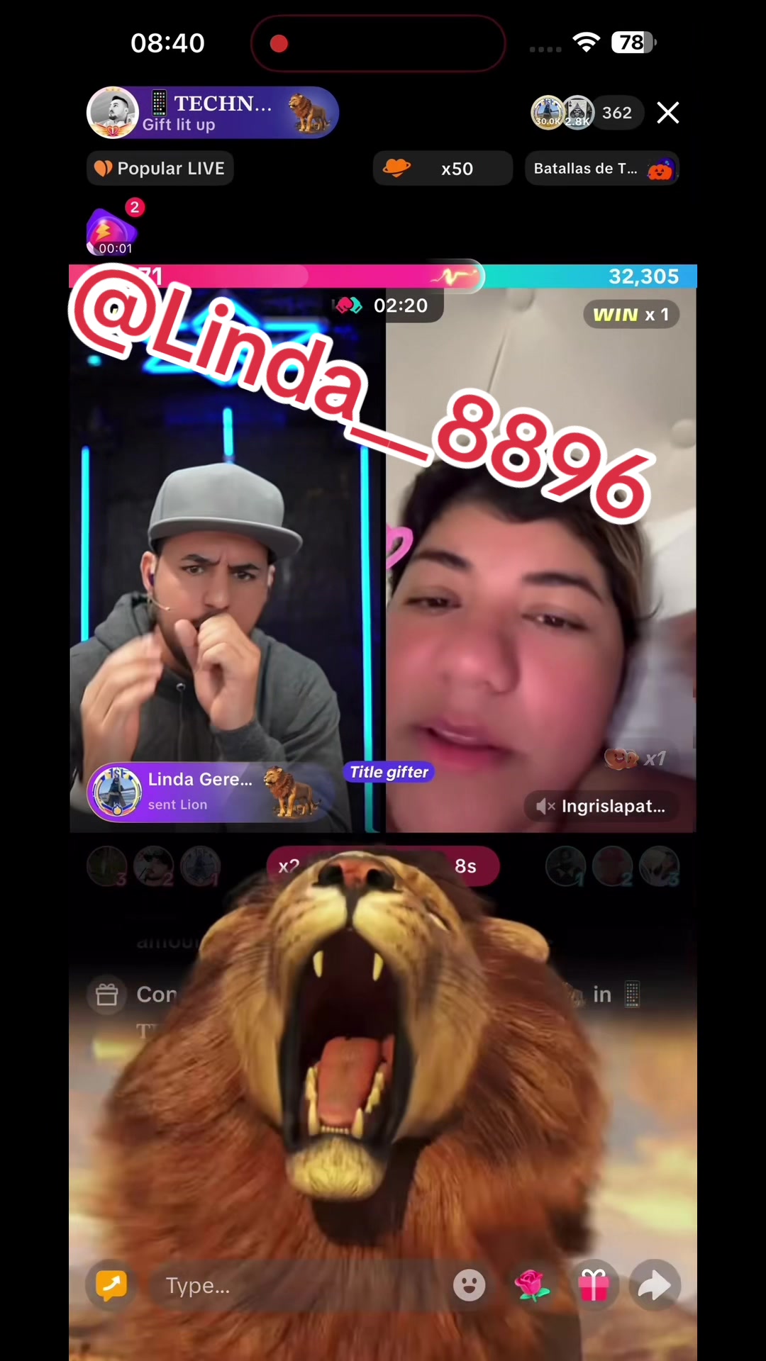 @👑Linda 🤑💛🐐