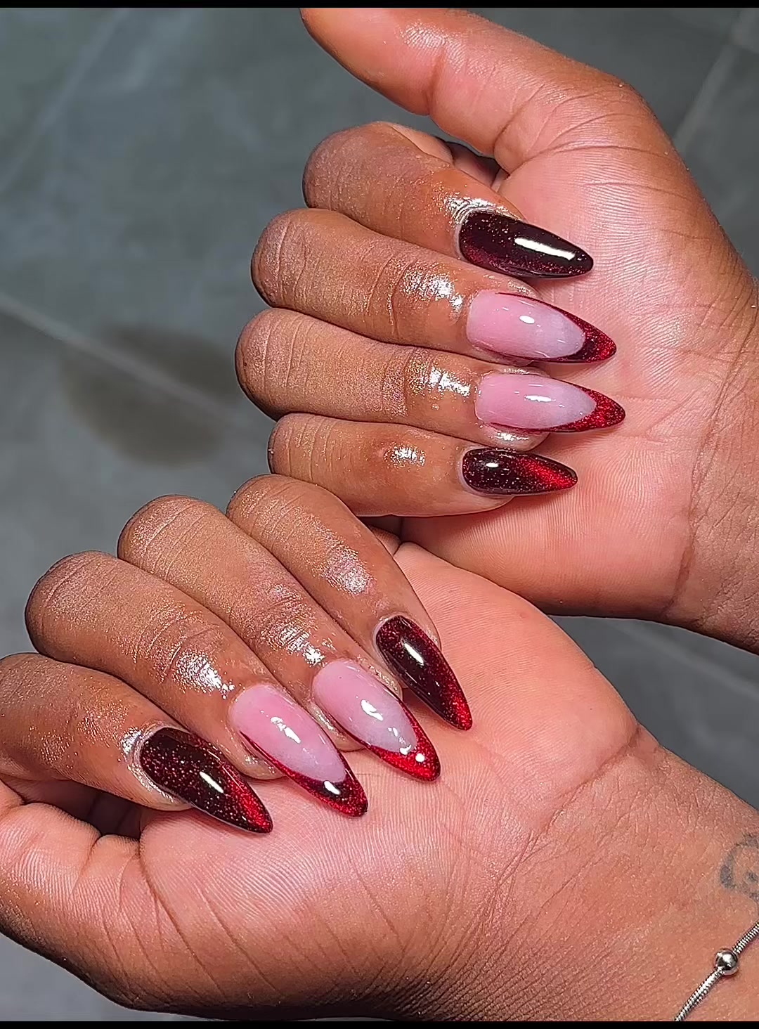 @NAIL TECHNICIAN IN IBADAN
