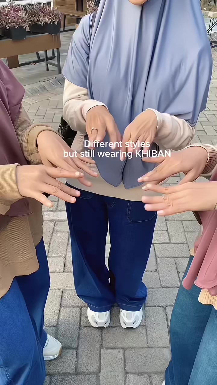 @Jasmine Jilbab