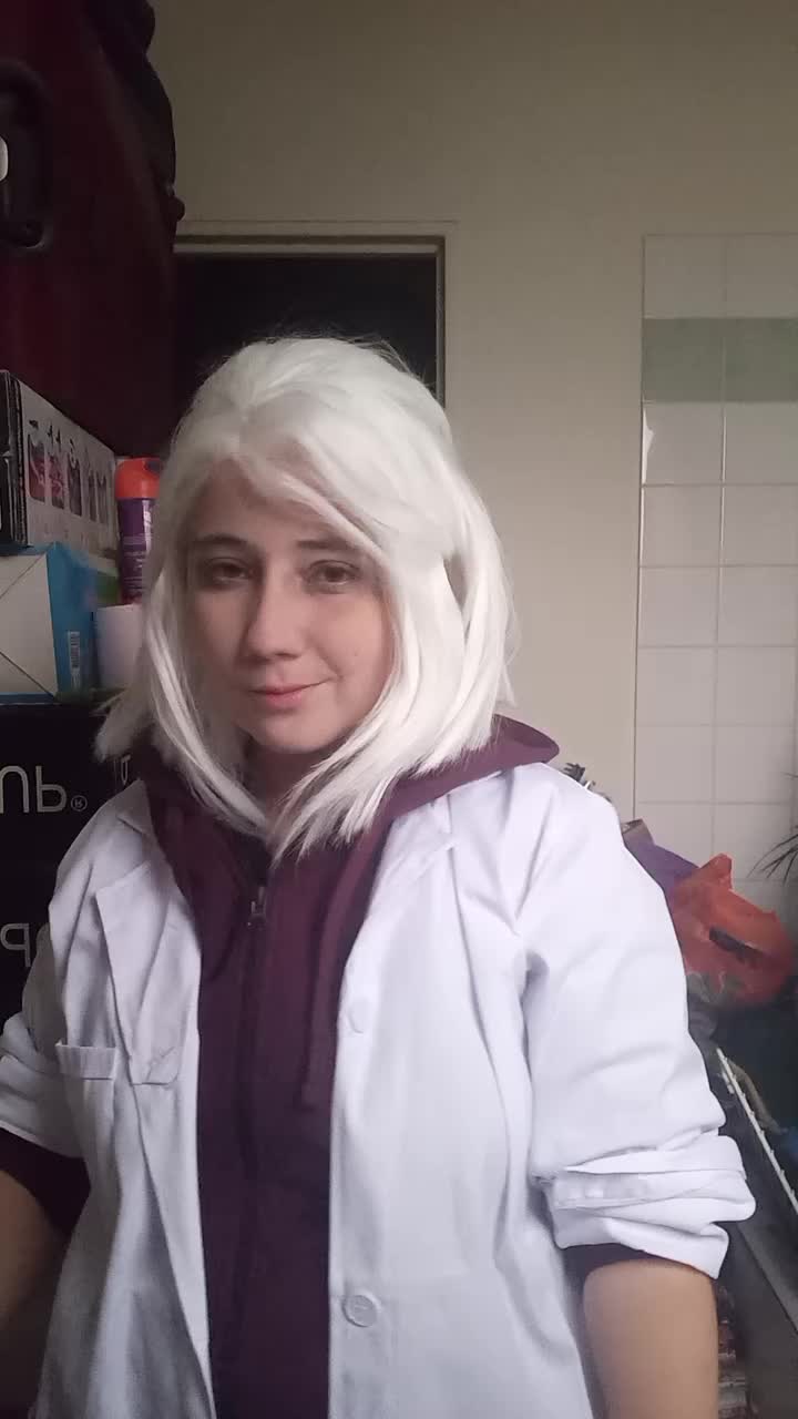 @neko cosplay