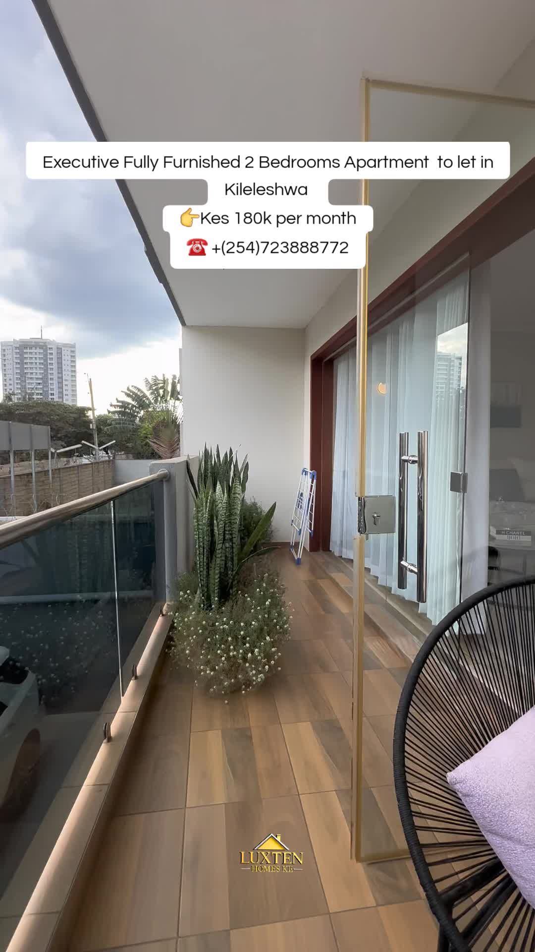 @Luxten Homes Kenya