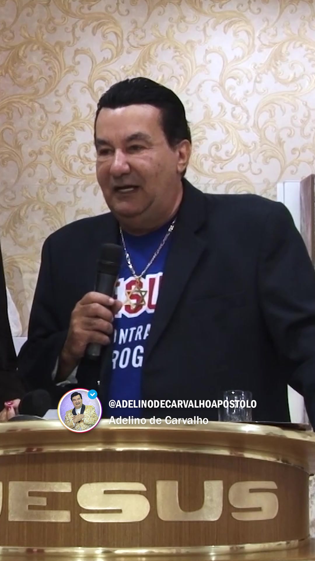 @Apóstolo Adelino de Carvalho