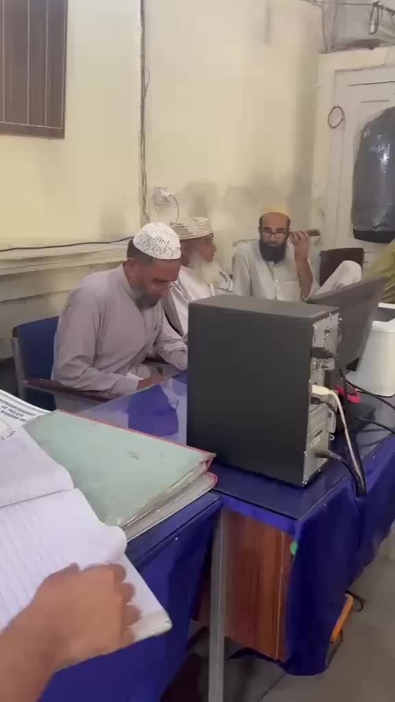 @Muqarab Khan Alam