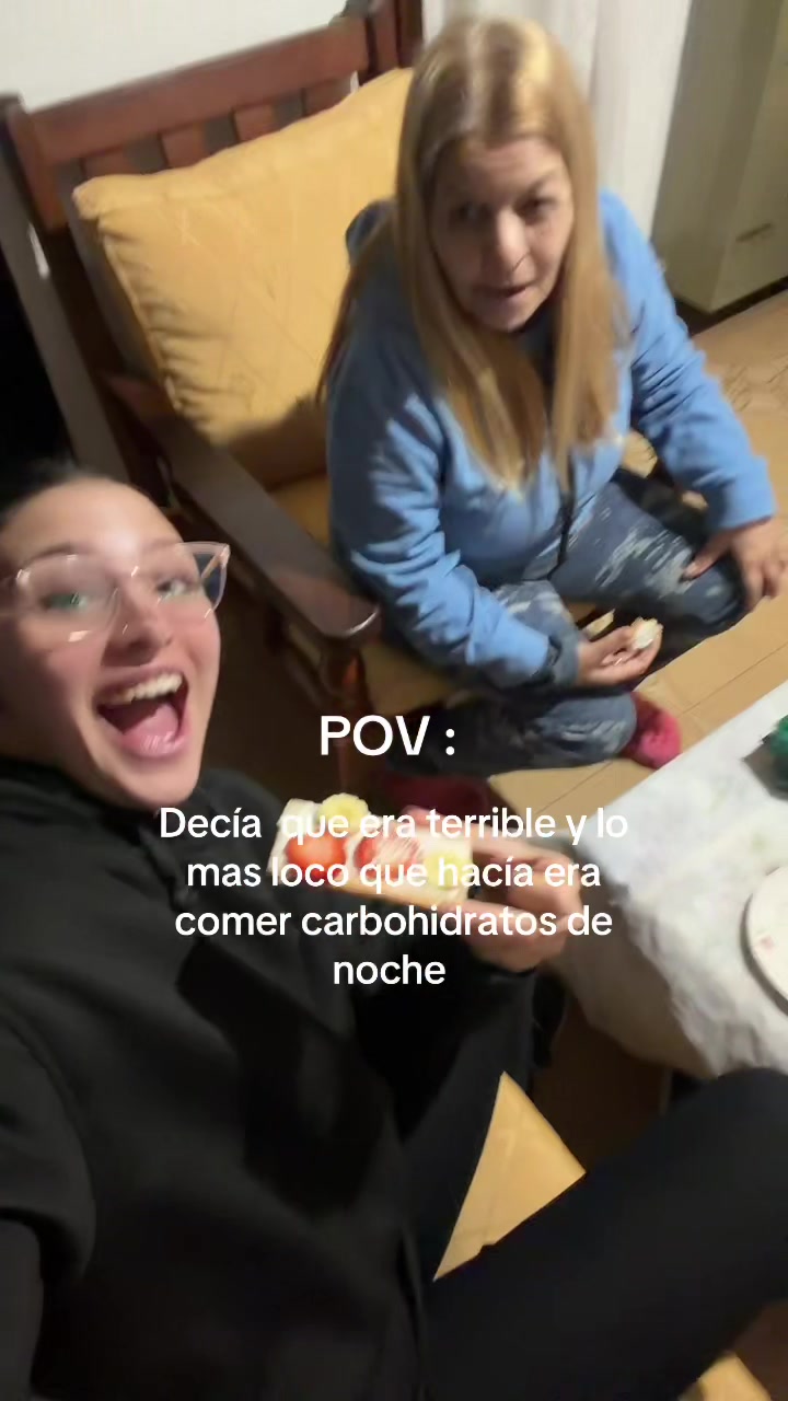 @Cande maino
