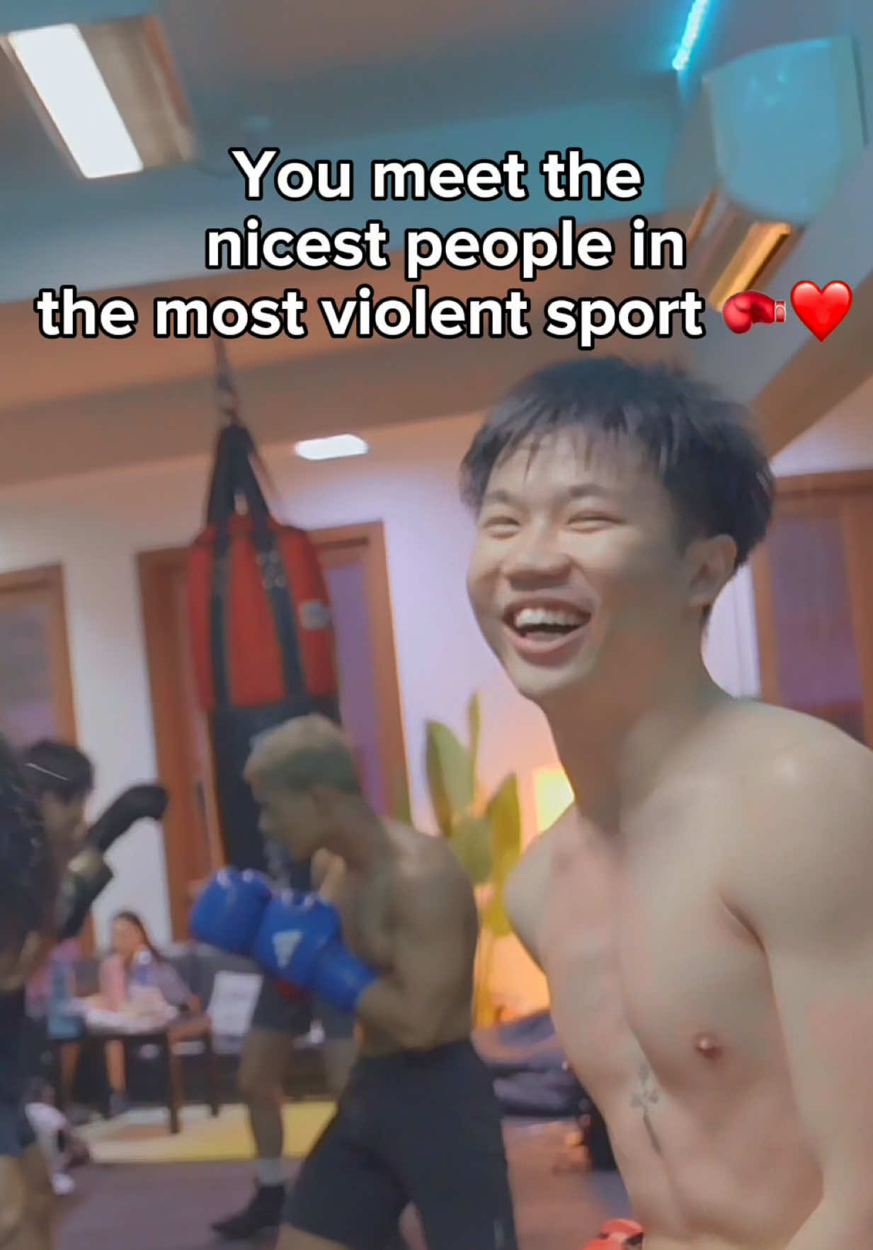 @Prithiv Boxing Club