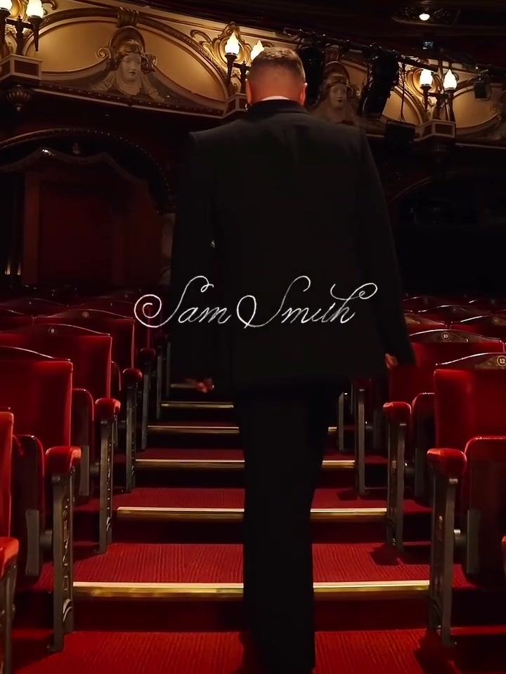 @Sam Smith