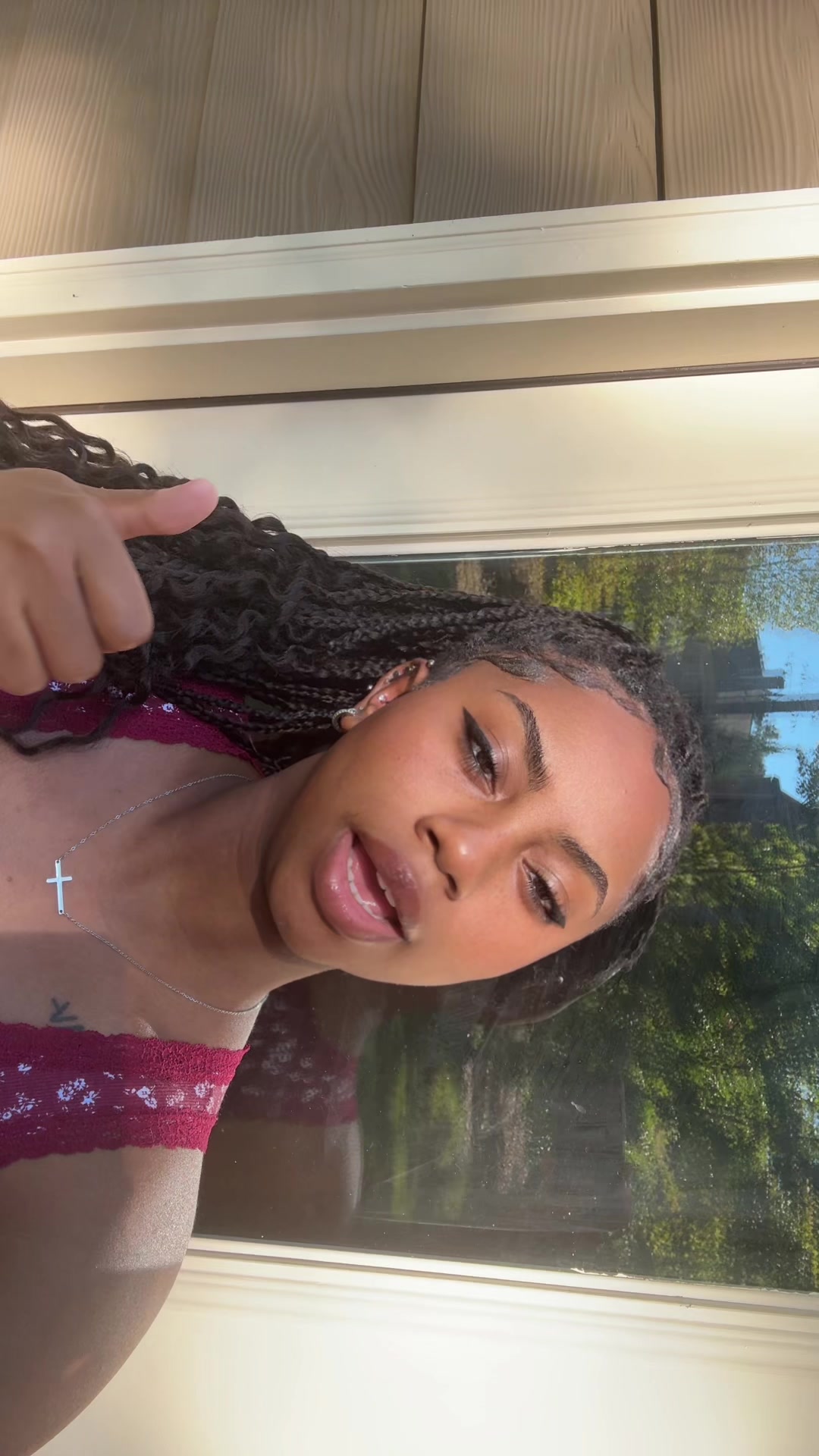 @Jalinda ๐ (God’s version)