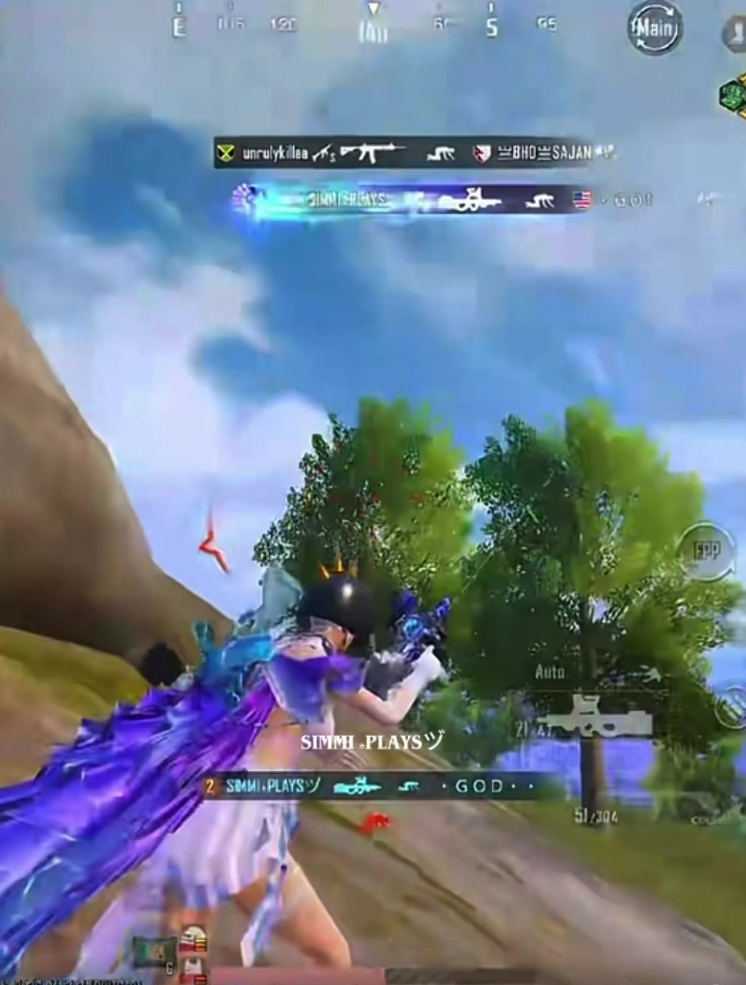 @SIMMI ٭PLAYSヅ🚩