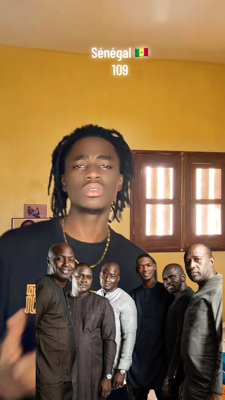 @Ousmane fall: YEEWTI JAMAANU