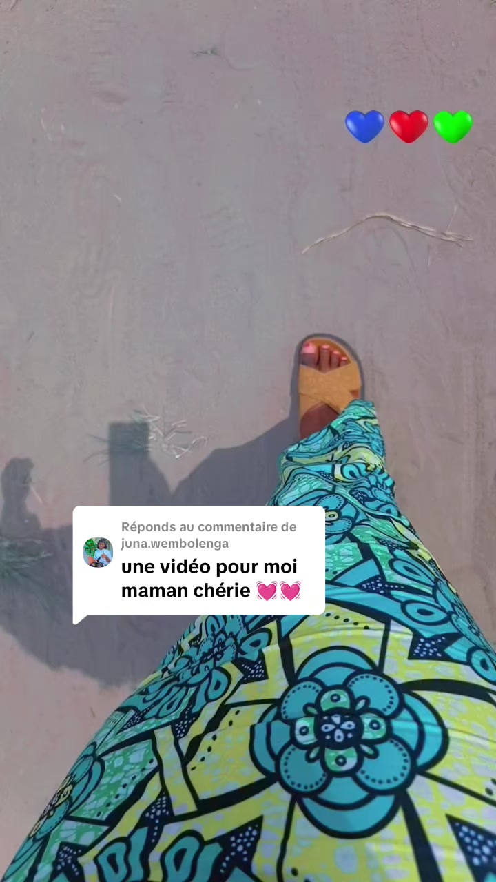 @Veronica Wandja