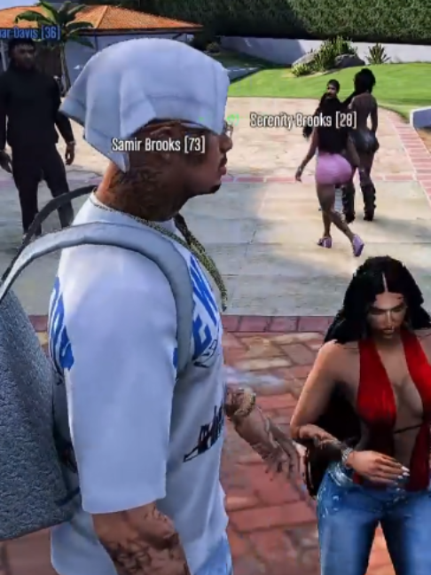 @City Of Angels V3