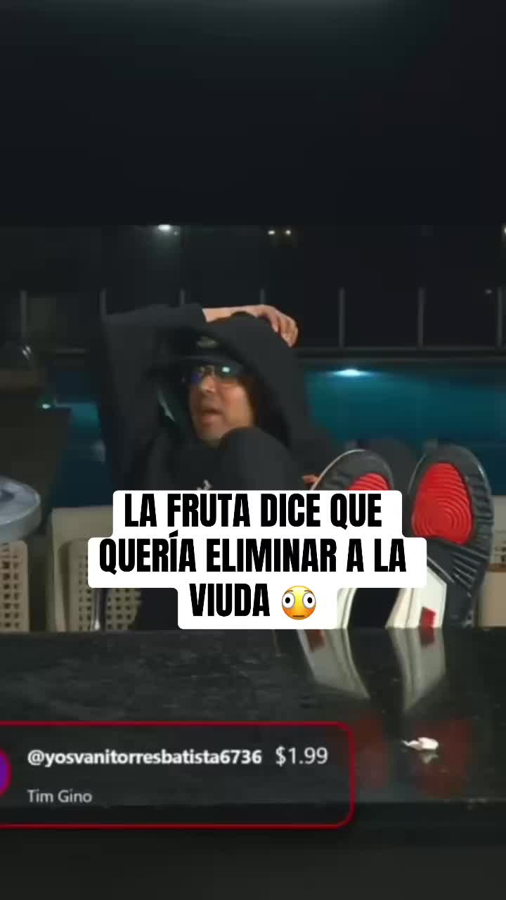 @Matias Alofoke