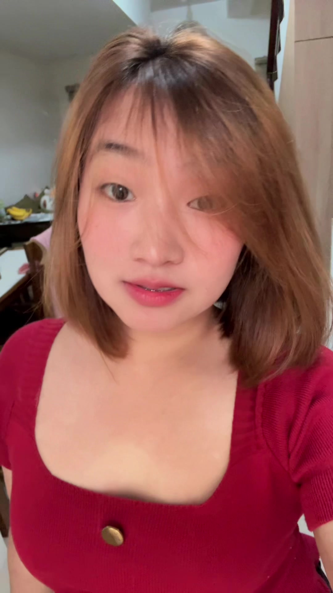 @Strawberry Short Hair