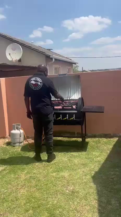 @Bra Tiger Spitbraai caterers